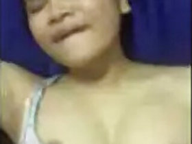 Desi Beautiful Teenage Girl MMS Update