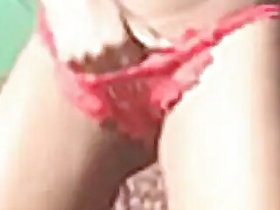 Sri Lankan woman in a dance anal show