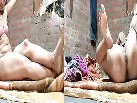 HD Indian couple caught in a hard MMS fuck