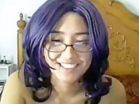 Indian video of Mumbai Arpita College Student's big boobs