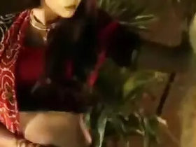 Sacred Sensuality Expressed in Ancient India...