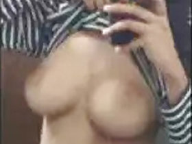 Desi Cute sexy girl fusion clip