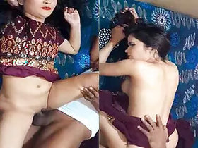 Carva Chaut special couple Desi porn