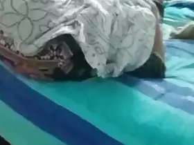 Devar wants a blowjob, but bhabhi refuses