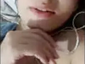 Combined video clip of Indian girl Desi