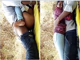 Desi Lover Romance And Outdoor Fuck Part 1