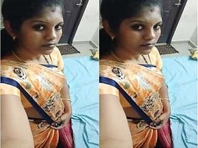 Sexy Tamil Bhabhi Part 1
