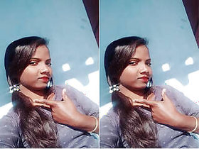 Desi Rustic Couple Romance and Nude Video Recording Part 4