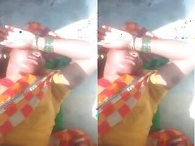 Desi Bhabhi Bathes and Fucks Dewar Video Part 2