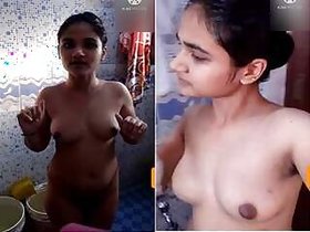 Desi Girl Shows Her Naked Body Part 2