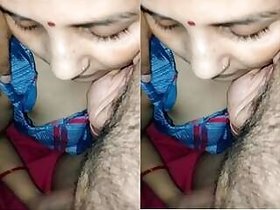 Sexy Desi Bhabhi masturbates and fucks Part 1
