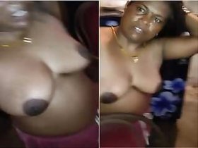 Telugu Randy Boobs Video Client Part 1