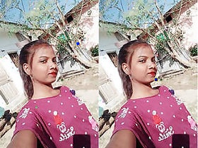 Desi Couple Romance and Nude Video Recording Part 2