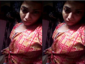 Horny Girl Shows Her Naked Body Part 4