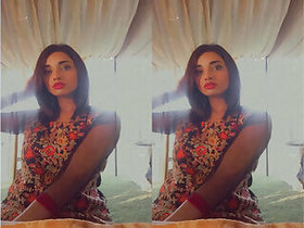 Sexy wife gives a blowjob and shows her tits part 2