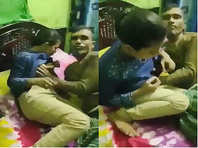 Bangla Paid Randy Fucked