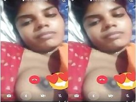 Telugu Girl Shows Pussy Part 2