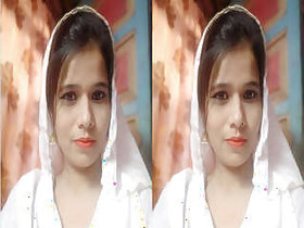 Country Girl Desi Shows Her Tits On Video Call Part 4