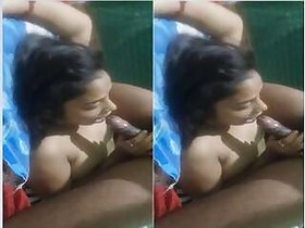 Sexy Pooja Budi Body Massage Blowjob and Fuck Part 3
