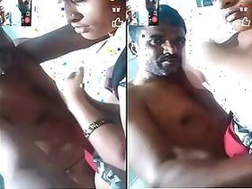 Desi's hillbilly couple caught shagging Part 2