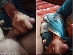 Paki Wife Blowjob Fucking Part 1