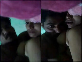 Desi Horny Bhabhi Gives Blowjob and gets rid of Husband's Cock Part 4