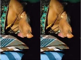 Telugu Bhabhi Blowjob