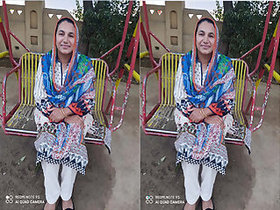 The recording of Paki's wife's bath from her hubby