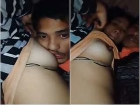 Nepalese Lover Romance and Fuck