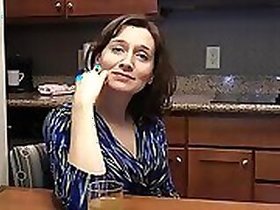 Club moms having fun with each other