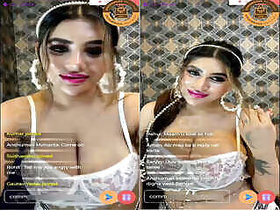 Rivika Mani Hot Webcam Live Show