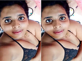 Sexy Bhabhi masturbates and fucks Part 2