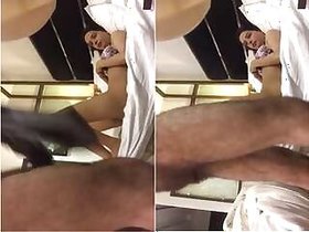 Sexy Pakistani Girl Licks Pussy and Blow Job Part 2