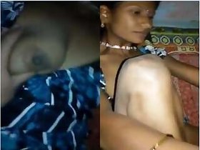 Desi Bhabhi Nude Video From Husband