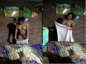 Village Wife Video Husband
