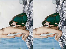 Sexy wife giving a blowjob and getting laid Part 6