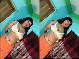 Desi Budi bathing and fucking Part 1