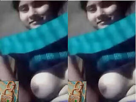 Cute Boobs Shy Girl Desi