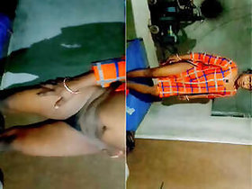 Desi Bhabhi Nude Video Recording Husband Part 5