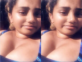 A horny Nri Bhabhi gives a blowjob and gets laid Part 5