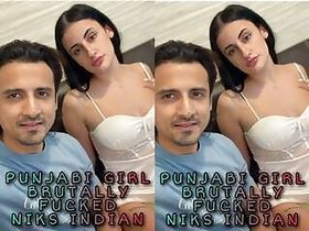 Punjabi Girl Fucked