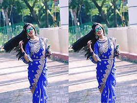 Cute Indian girl shows her tits on Vk Part 2