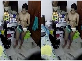 Sexy Indian Girl Porn Video Hidden Camera Recording