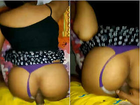 Sexy Desi Bhabhi Fucks Cancer with Hindi Talker Part 4