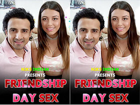 Friendship Day sex