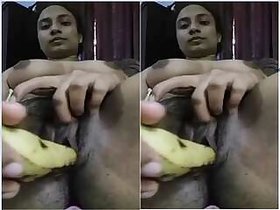 Horny Desi Bhabhi Masturbating Part 4