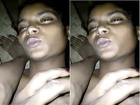 Desi Girl Videotape From Lover