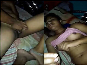 Desi Indian Girl Big Tits Pussy Lover Video