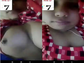 Desi Indian Girl Boobs On vk
