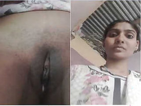 Desi Girl her Pussy